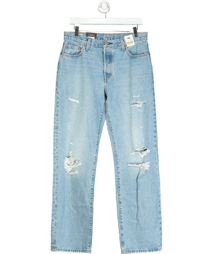 levis Blue 501 90’s Jeans W29