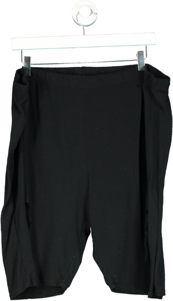Yours Black Shorts UK 30-32