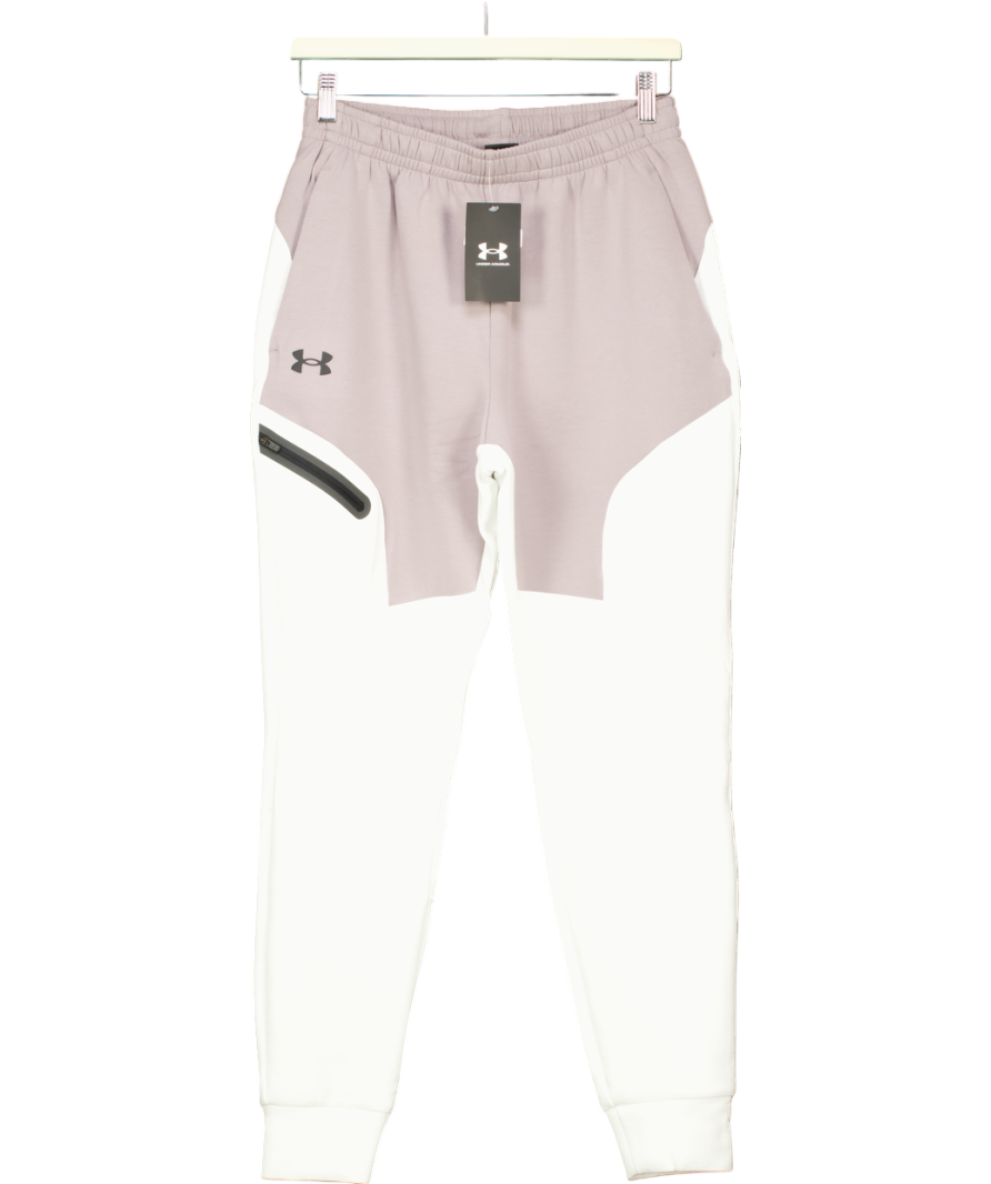 Under Armour Multicoloured Men's Ua Unstoppable Fleece Joggers UK S