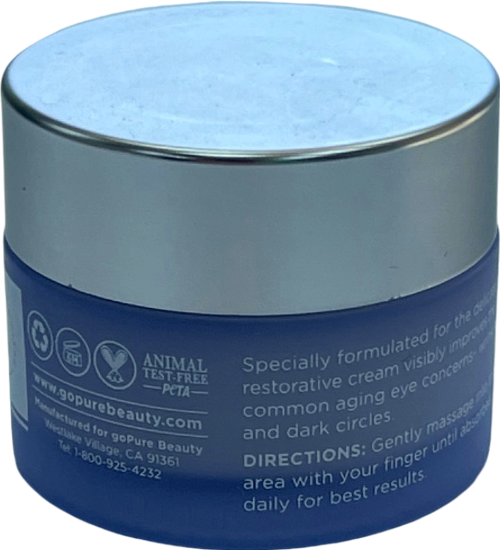 GoPure Advanced Repair Eye Cream 16.85ml