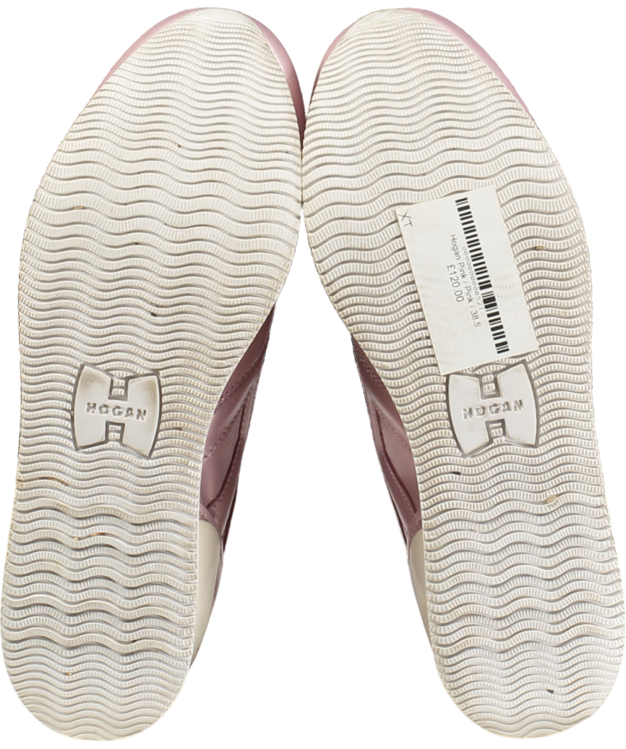 Pinko Pink H352 Donna Time Rainbow Platform Trainers UK 5 EU 38 👠