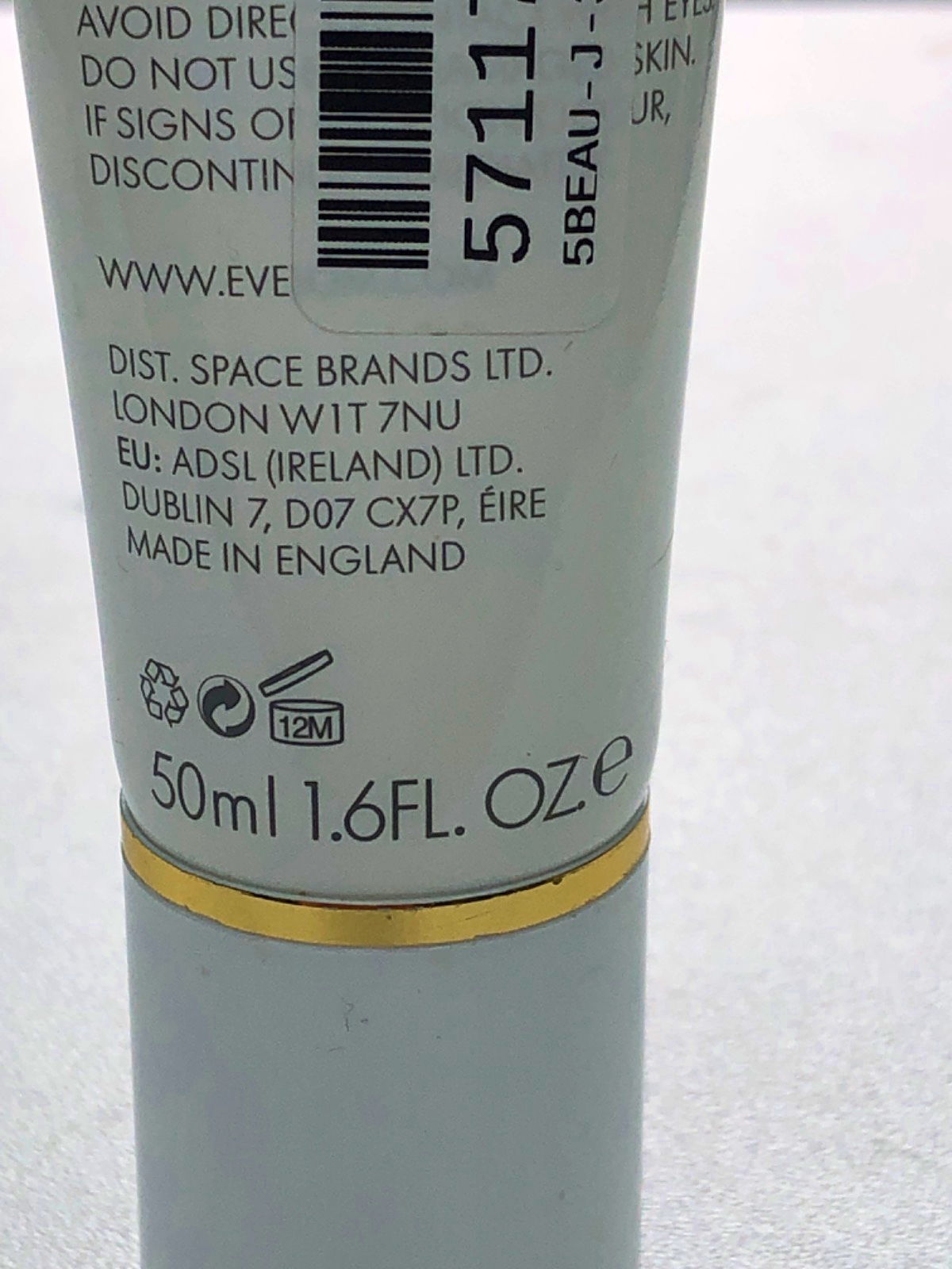 Eve Lom Daily Protection SPF 50 50ml