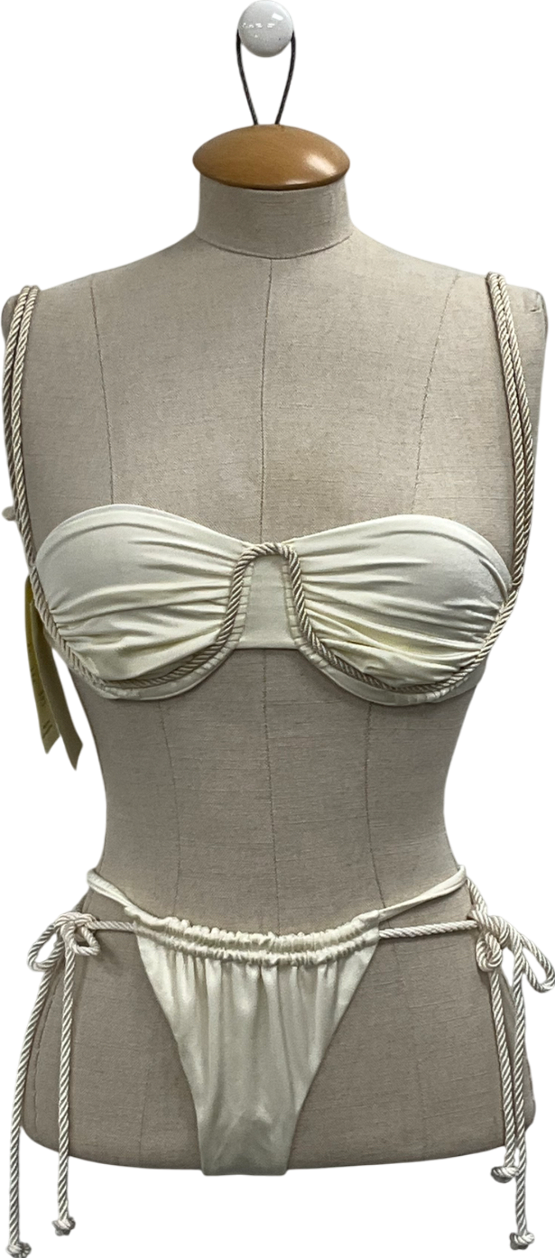 Baobab Cream Lulu Bikini UK S