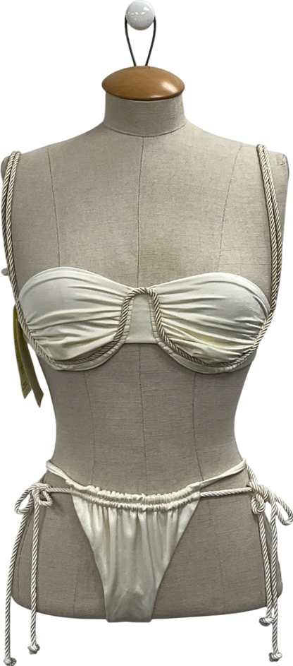 Baobab Cream Lulu Bikini UK S