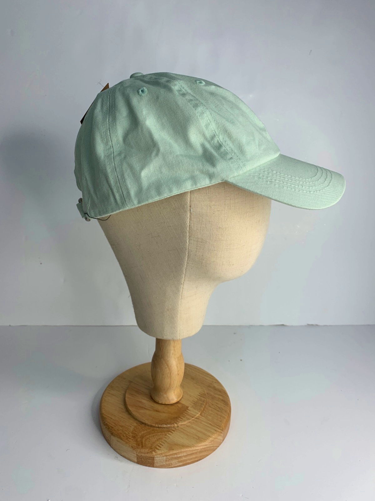 SOHO FARMHOUSE Beechfield Mint Green Classic Cap One Size