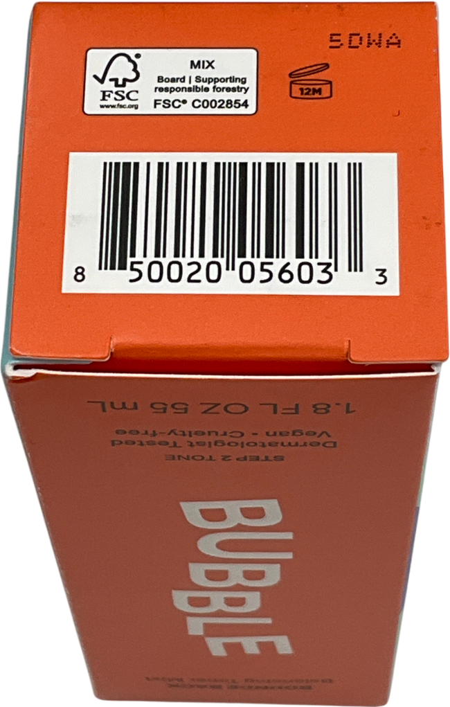 bubble Bounce Back Balancing Toner Mist 55ml