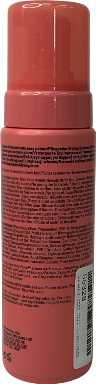 Aveda Hydrating Liquid Styling Foam 200ml