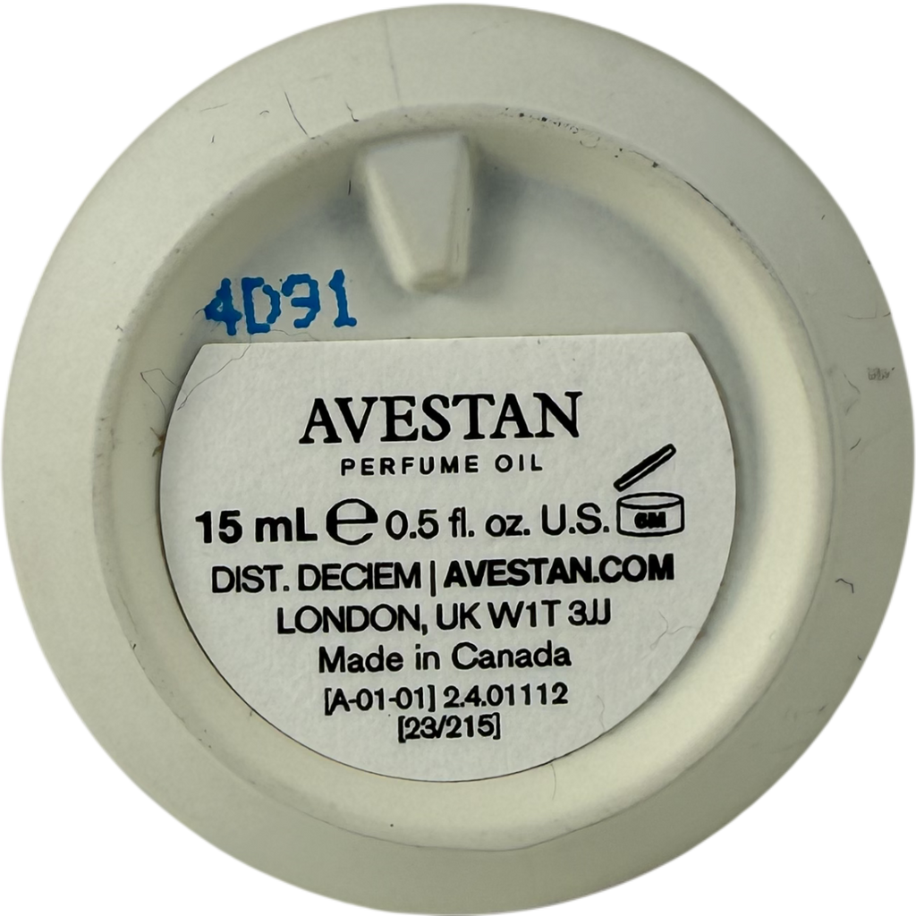 Avestan Perfume Oil 15ml