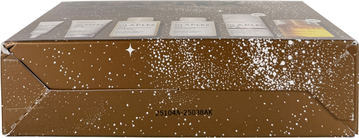 Olaplex The Full Shine Discovery Set 5ml, 30ml (x2) & 100ml (x3)