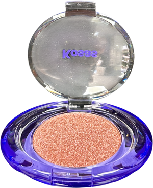 Kosas Shiny Objects Wet Glisten Powder Highlighter Glimmerose 4.5g