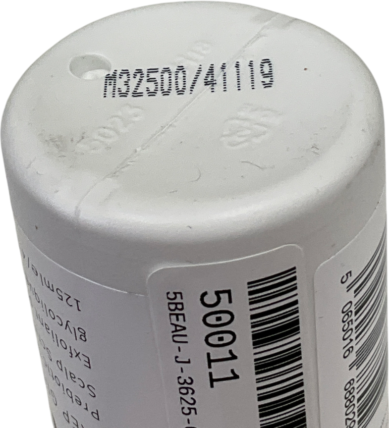 nourrir Prep Glycolic Scrub Prebiotic Glycolic Scalp Scrub 125ml