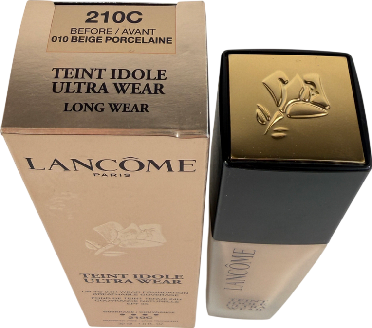 Lancome Teint Idole Ultra Wear Foundation 210c 30ml
