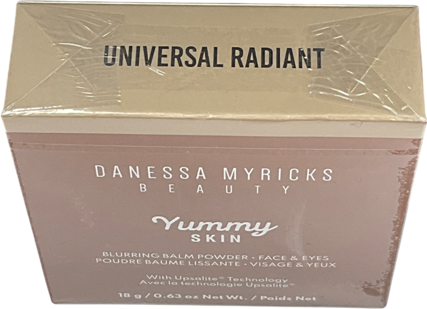 Danessa Myricks Blurring Balm Powder 18g