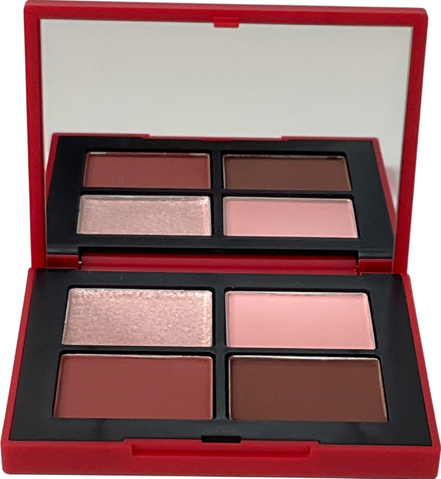 NARS Limited Edition Eyeshadow Quad, Sweet Kiss Sweetkiss One size