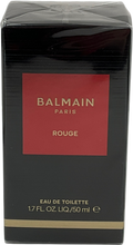 Balmain Rouge Eau De Toilette 50ml
