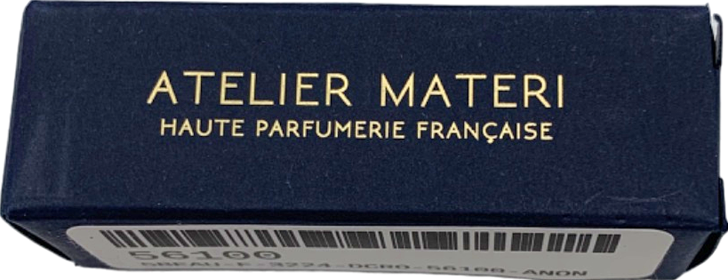 Atelier Materi Vaporizateur - Natural Spray Free Sample Unisex 2ml