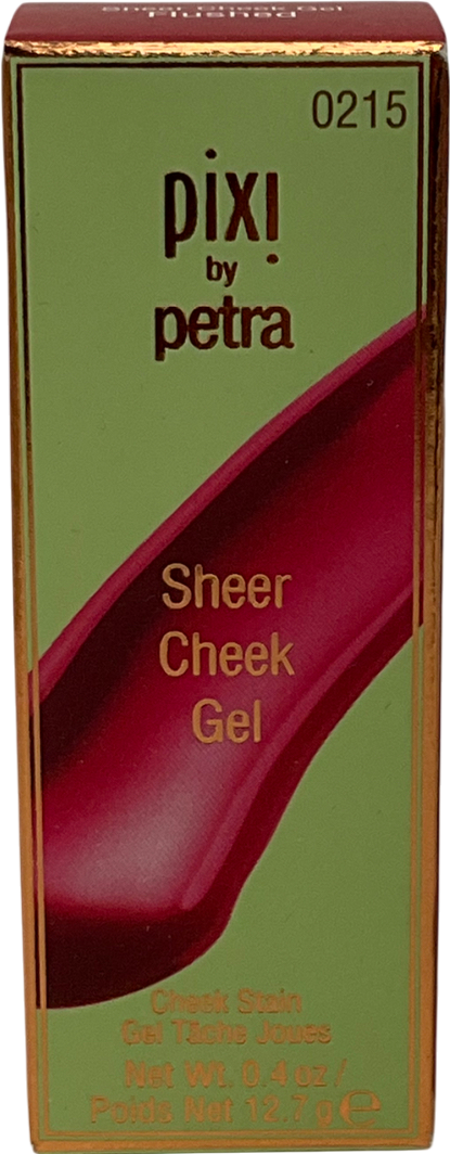 Pixi Sheer Cheek Gel Flushed 12.7g