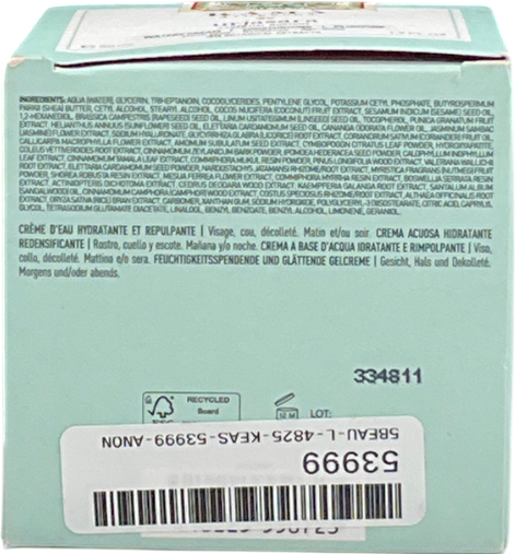 KAMA AYURVEDA Urjasara Watery Cream 50ml