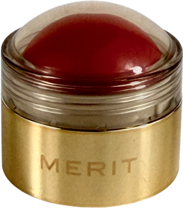 Merit Flush Balm Cheek Color Lusitano 9g