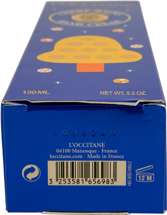 Loccitane Shea (karité) Hand Cream 150ml