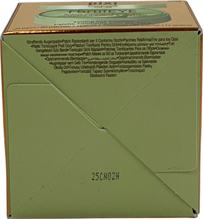 Pixi Fortifeye Firming Eye Patches 30 pairs