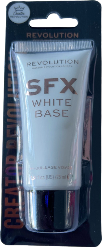 Revolution SFX White Base  25 ml