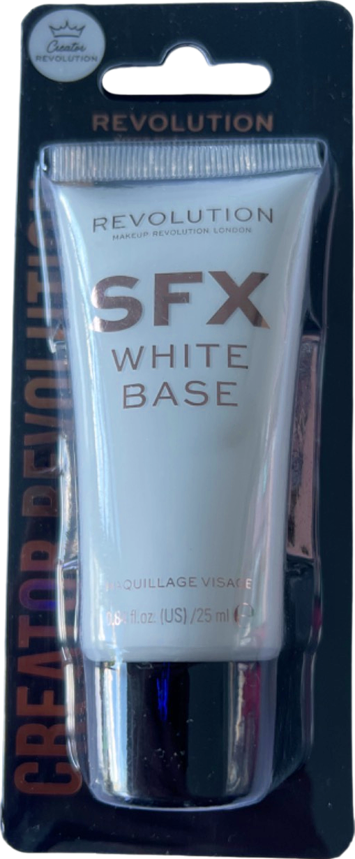 Revolution SFX White Base  25 ml