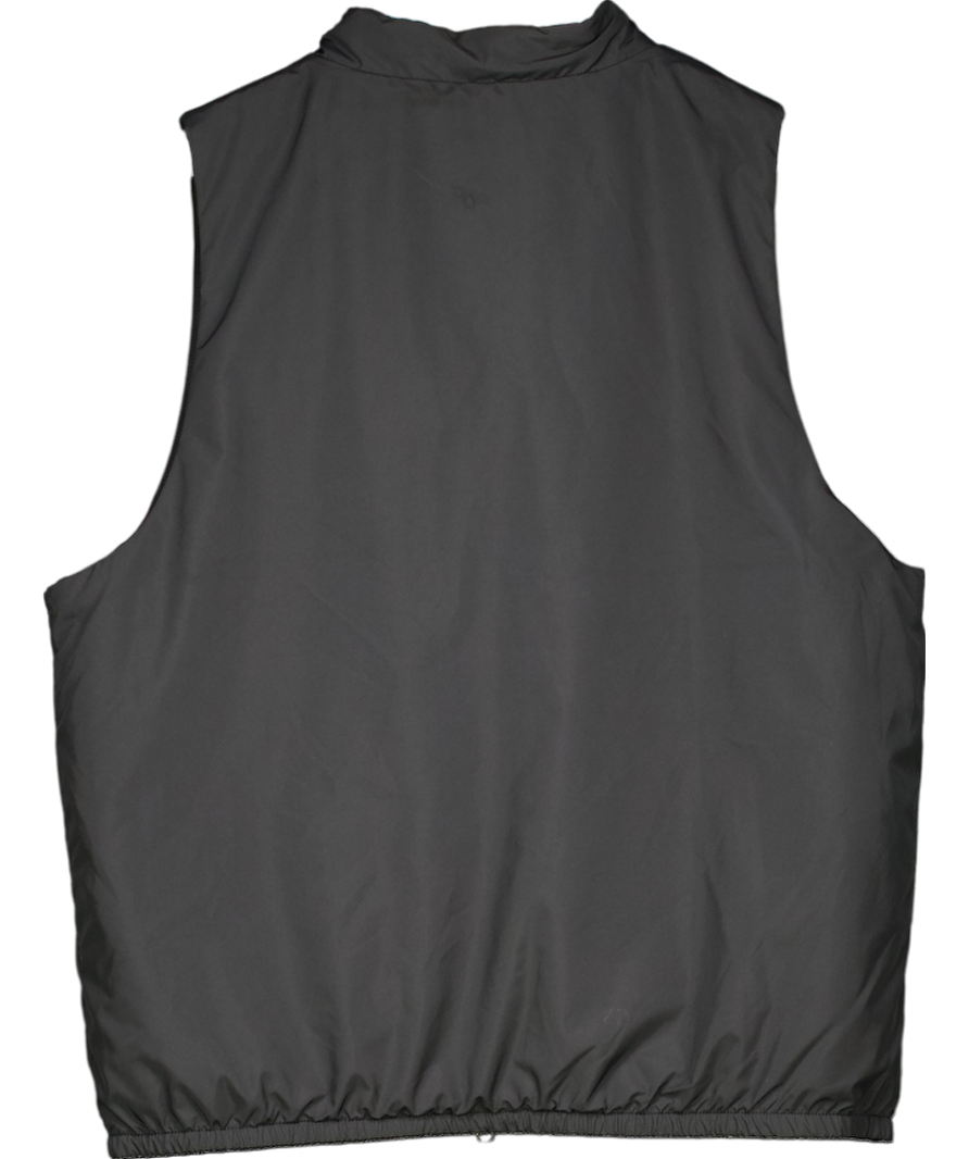 Nike Black Therma-fit Gilet UK L