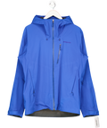 Patagonia Bright Blue Water Resistant Windbreaker Jacket UK M