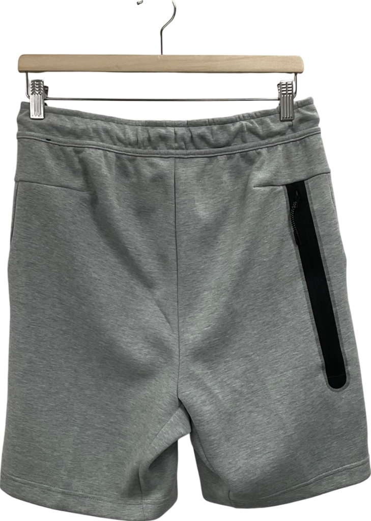 Nike Grey Jersey Shorts UK S