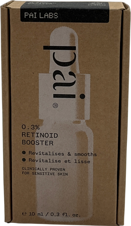 PAI LABS Retinoid 0.3% Skin Renewal Booster 10ml