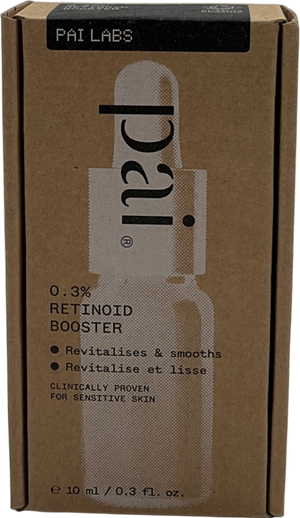 PAI LABS Retinoid 0.3% Skin Renewal Booster 10ml