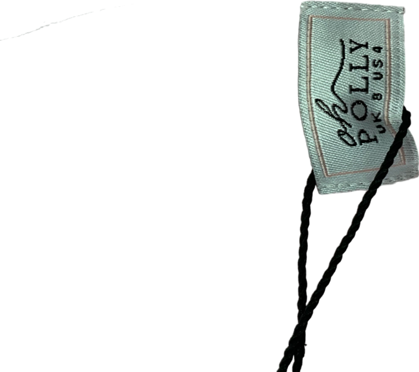 Oh Polly Cressida Bow-detail Pleated A-line Mini Dress In Soft Pink UK 8