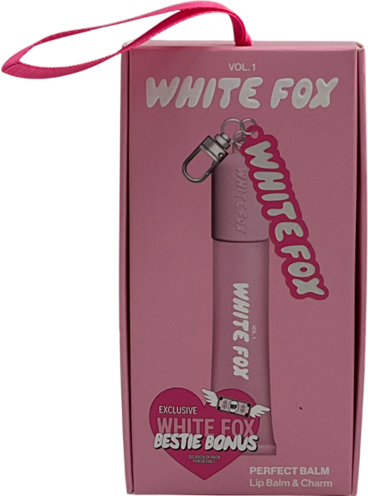 White Fox Perfect Lip Balm 15ml