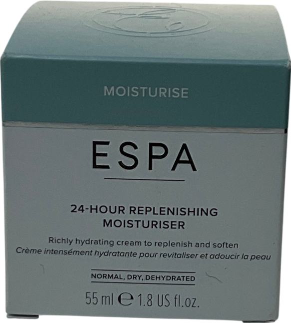 Espa 24hr Replenishing Moisturiser 55ml