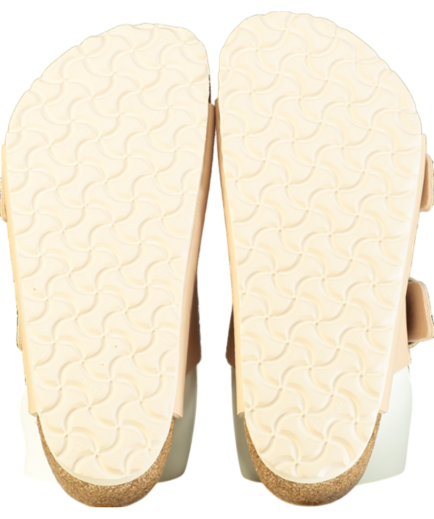 Birkenstock Beige Sandal Arizona Bs UK 6 EU 39 👠