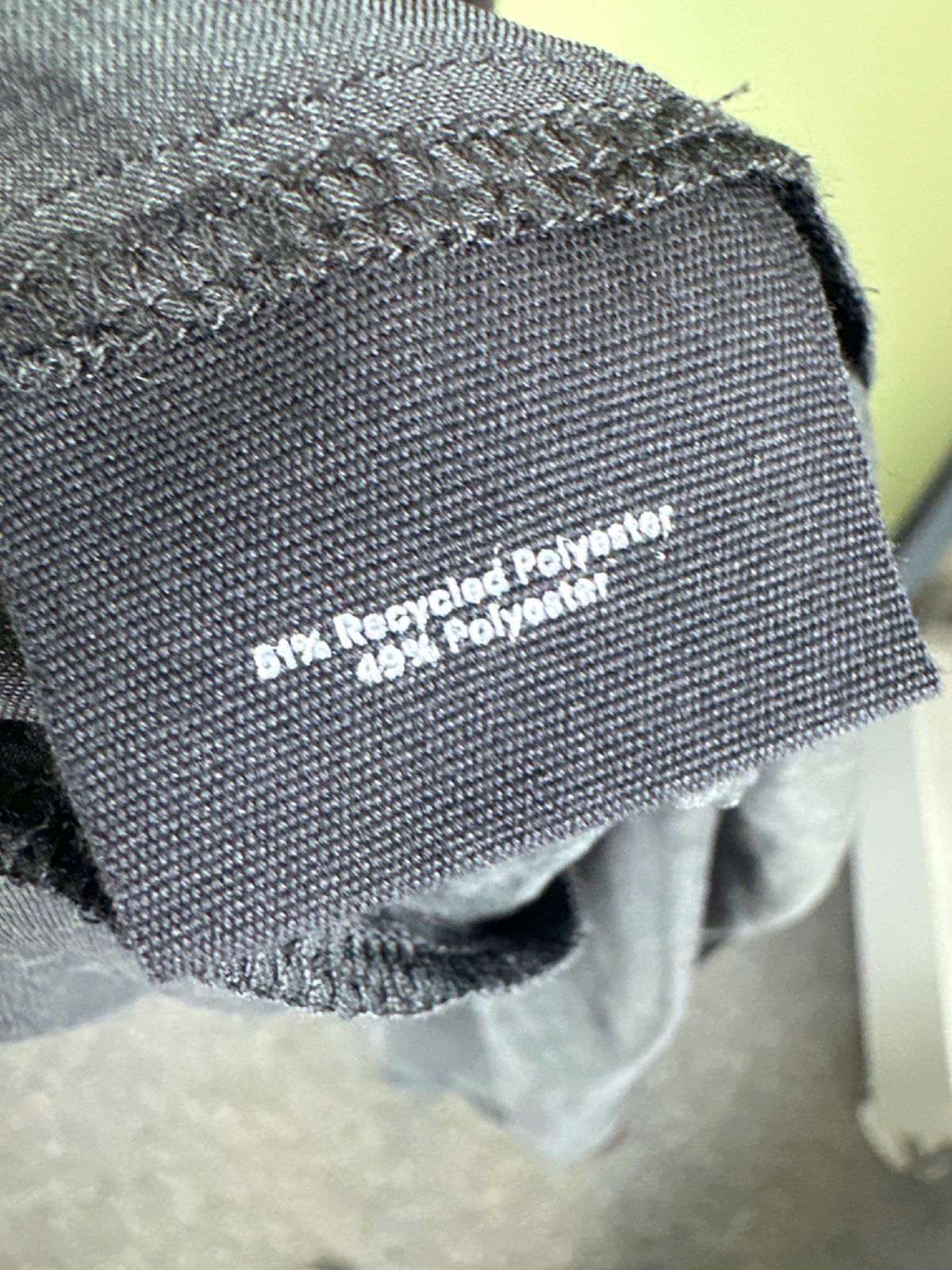 Summersalt Black Smocked Maxi Dress UK XS