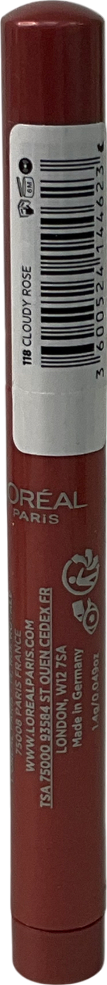 loreal Paradise Le Shadow Stick Eyeshadow Cloudy Rose 1.4