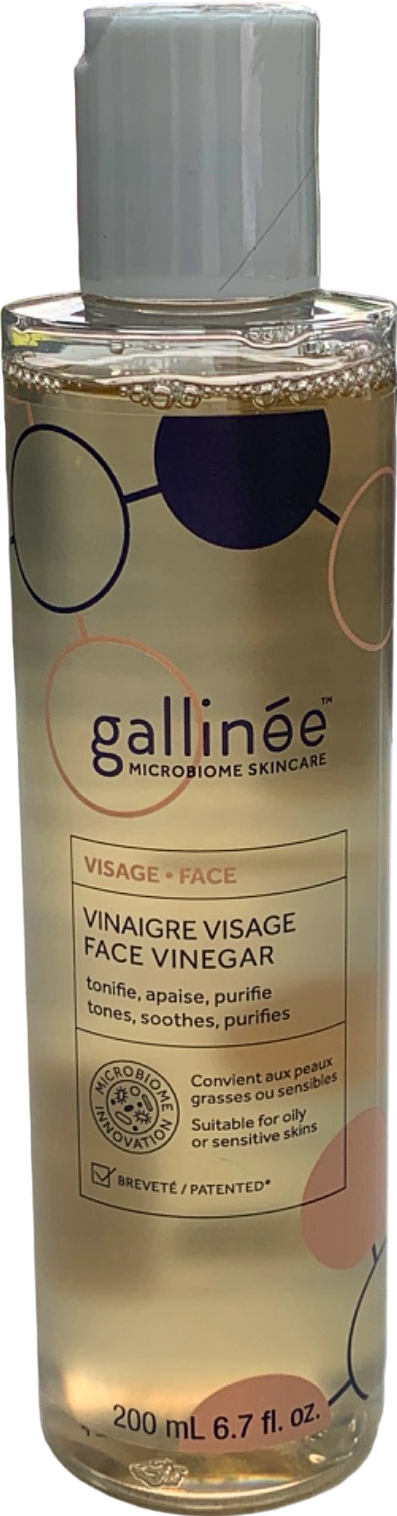 Gallinée Face Vinegar 200ml