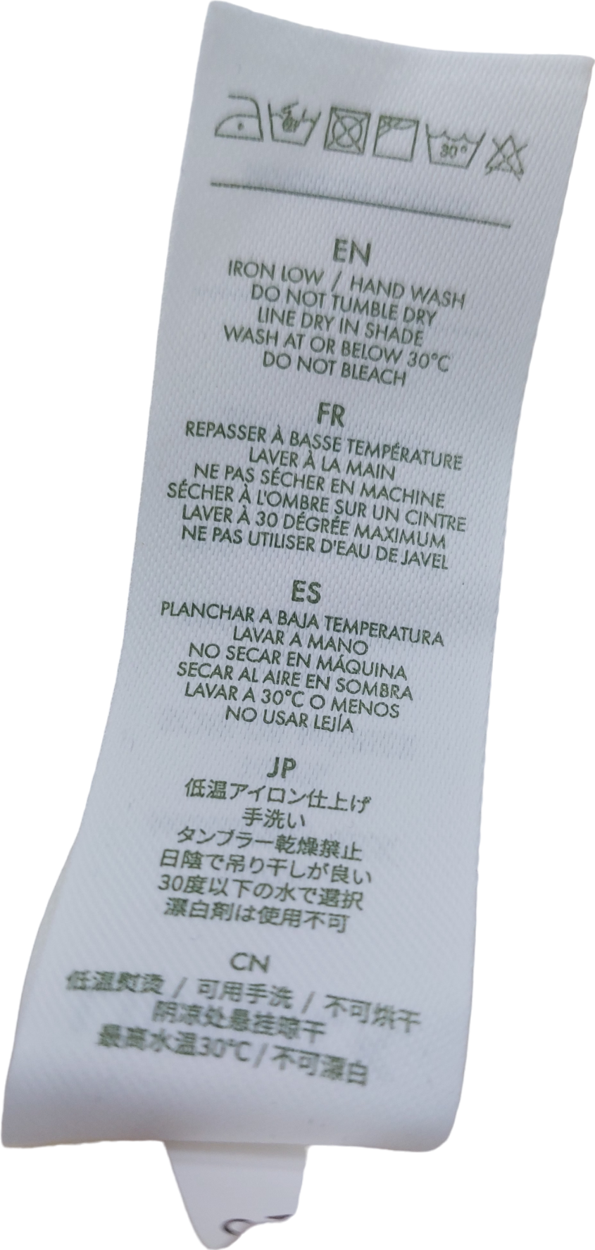 Lilysilk Cream Pleated Silk Blouse UK M