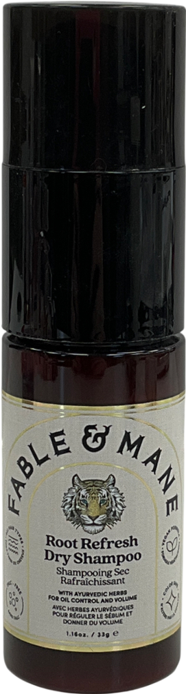 Fable & mane Root Fresh Dry Shampoo 33g