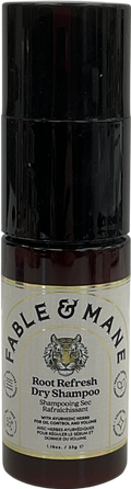 Fable & mane Root Fresh Dry Shampoo 33g