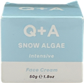 Q+A Snow Algae Intensive Face Cream 50g