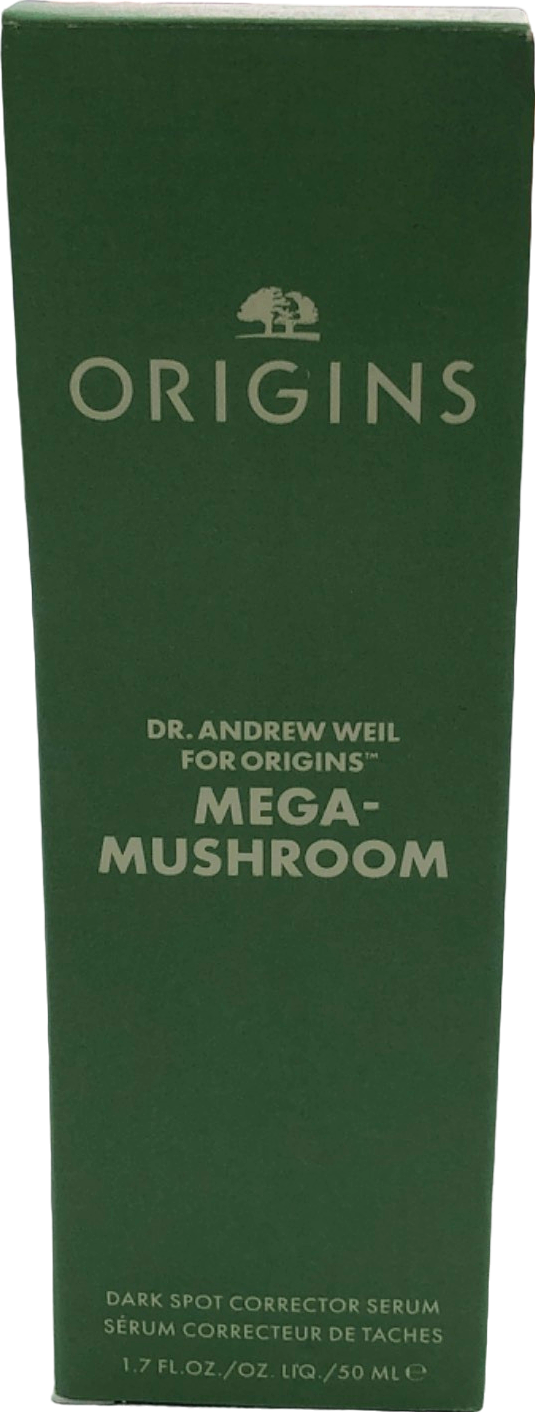 Origins Dr. Andrew Weil for Origins Mega-Mushroom Dark Spot Corrector Serum 50 ml