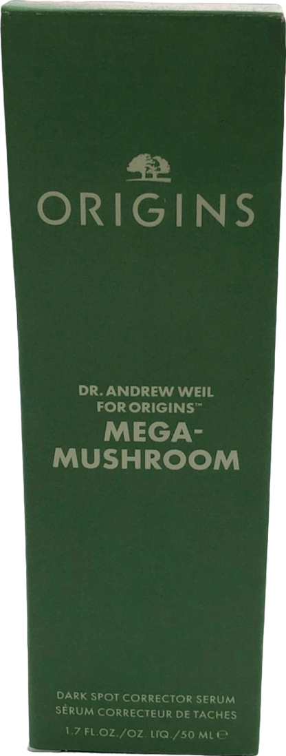 Origins Dr. Andrew Weil for Origins Mega-Mushroom Dark Spot Corrector Serum 50 ml