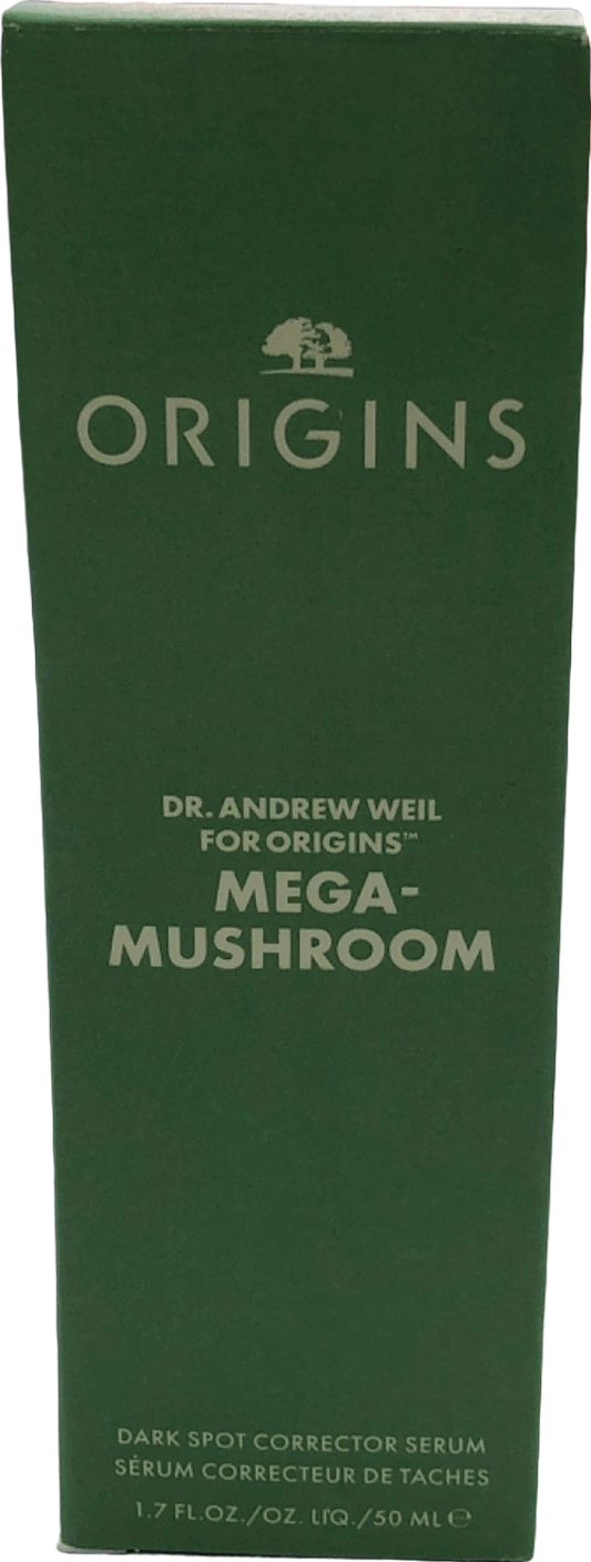 Origins Dr. Andrew Weil for Origins Mega-Mushroom Dark Spot Corrector Serum 50 ml