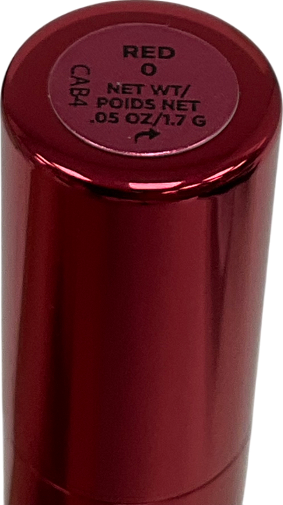 Hourglass Phantom Volumizing Glossy Balm Red 1.7g