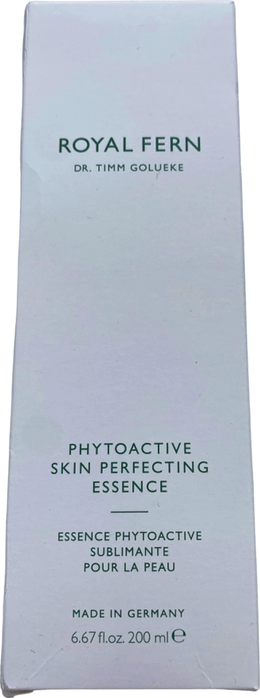 Royal Fern Phytoactive Skin Perfecting Essence 200ml