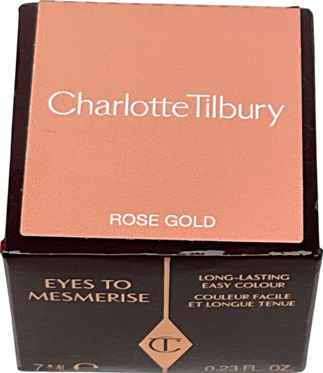 Charlotte Tilbury Eyes To Mesmerise Rose Gold 7ml