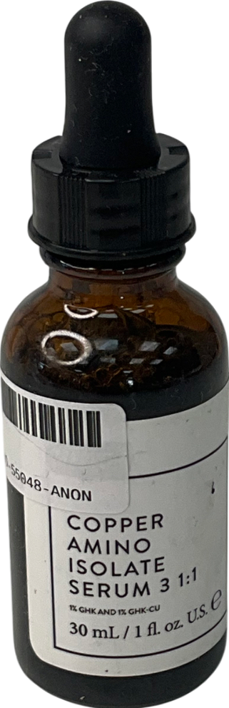 copper amino Copper Amino Isolate Serum 30ml
